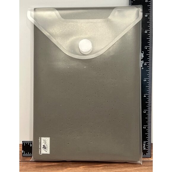 Stampin Up! Stencils 5-Piece Set With Case - Picture 2 of 11